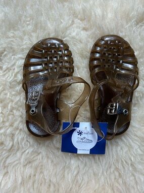 Toddler & Kids Sunchanvre Hemp Fisherman Sandals